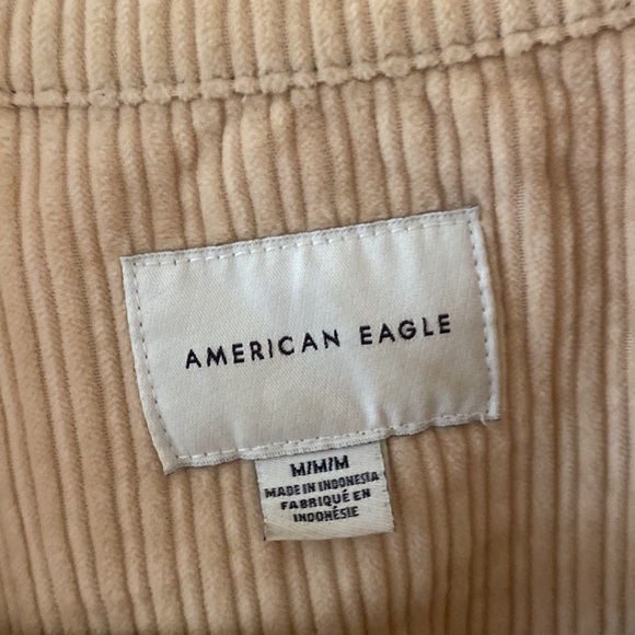 American Eagle Corduroy Top - Picture 2 of 3